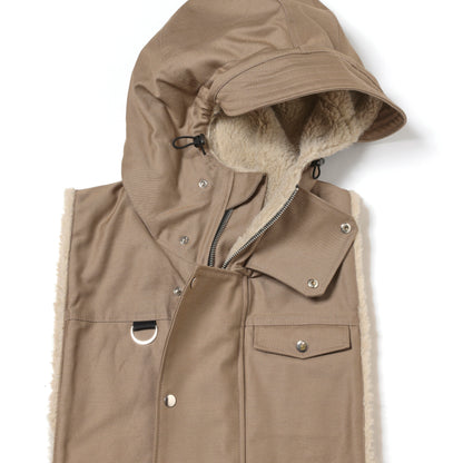 OVERLAP PARKA