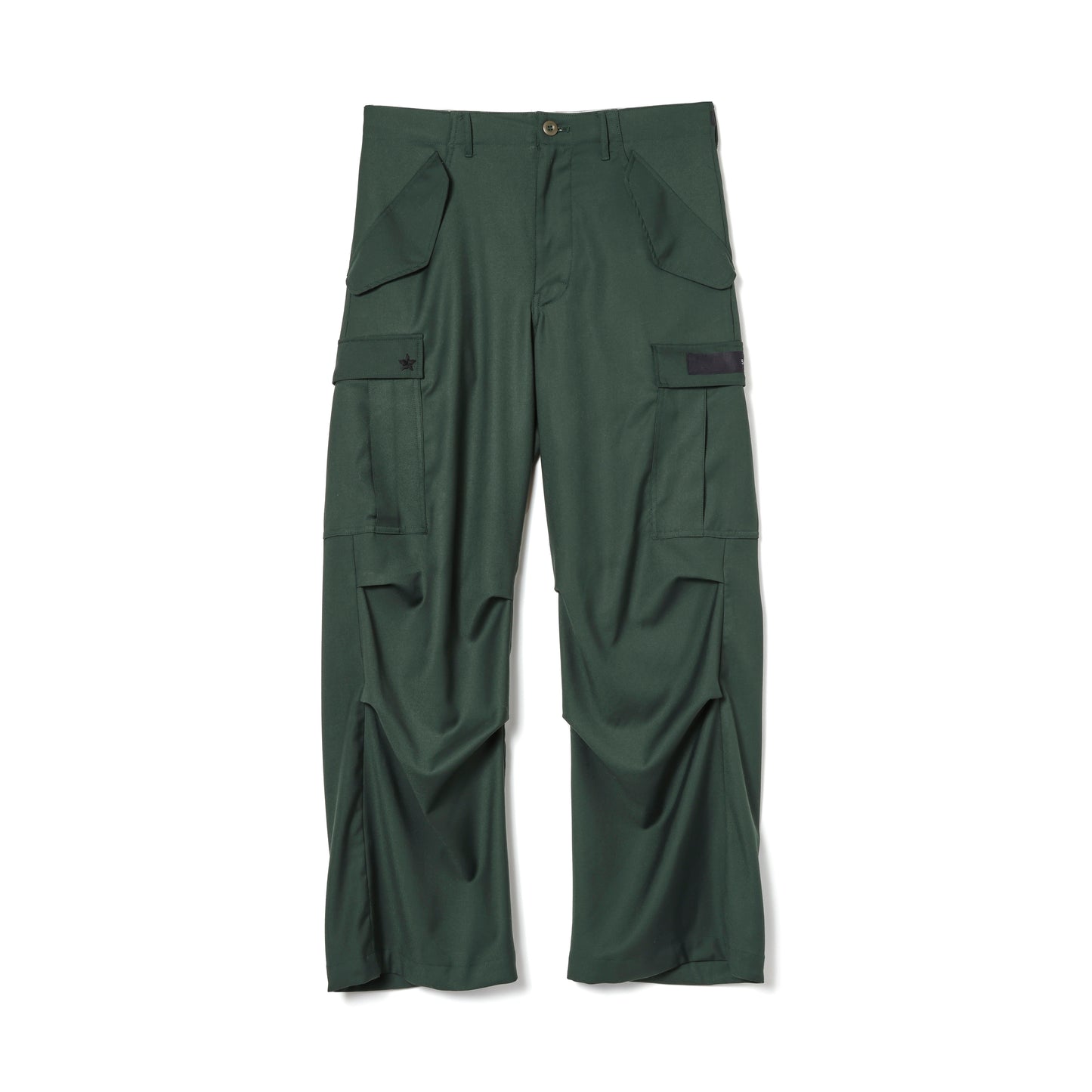 DRESS MIL CARGO PANTS