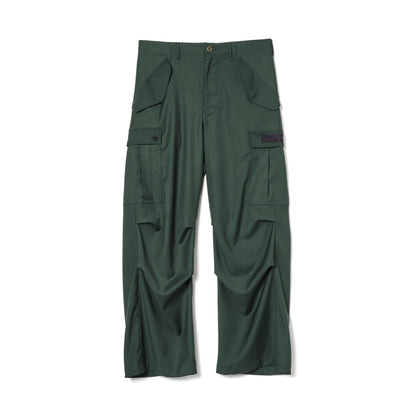 DRESS MIL CARGO PANTS