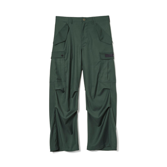 DRESS MIL CARGO PANTS