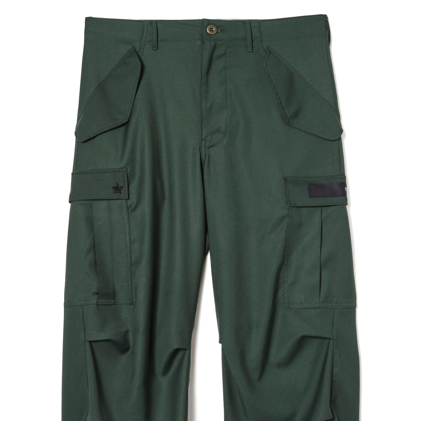 DRESS MIL CARGO PANTS