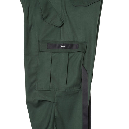 DRESS MIL CARGO PANTS