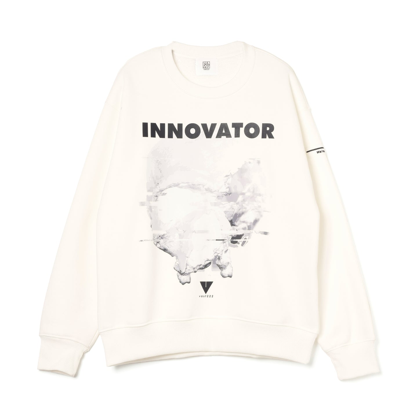 "INNOVATOR" SWEAT SHIRT