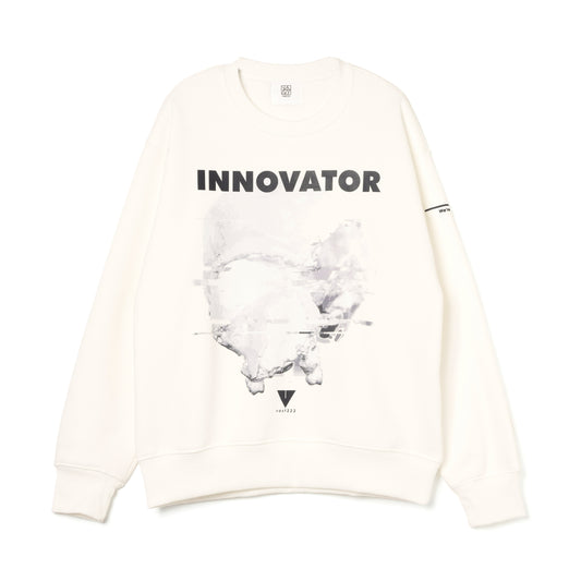 "INNOVATOR" SWEAT SHIRT