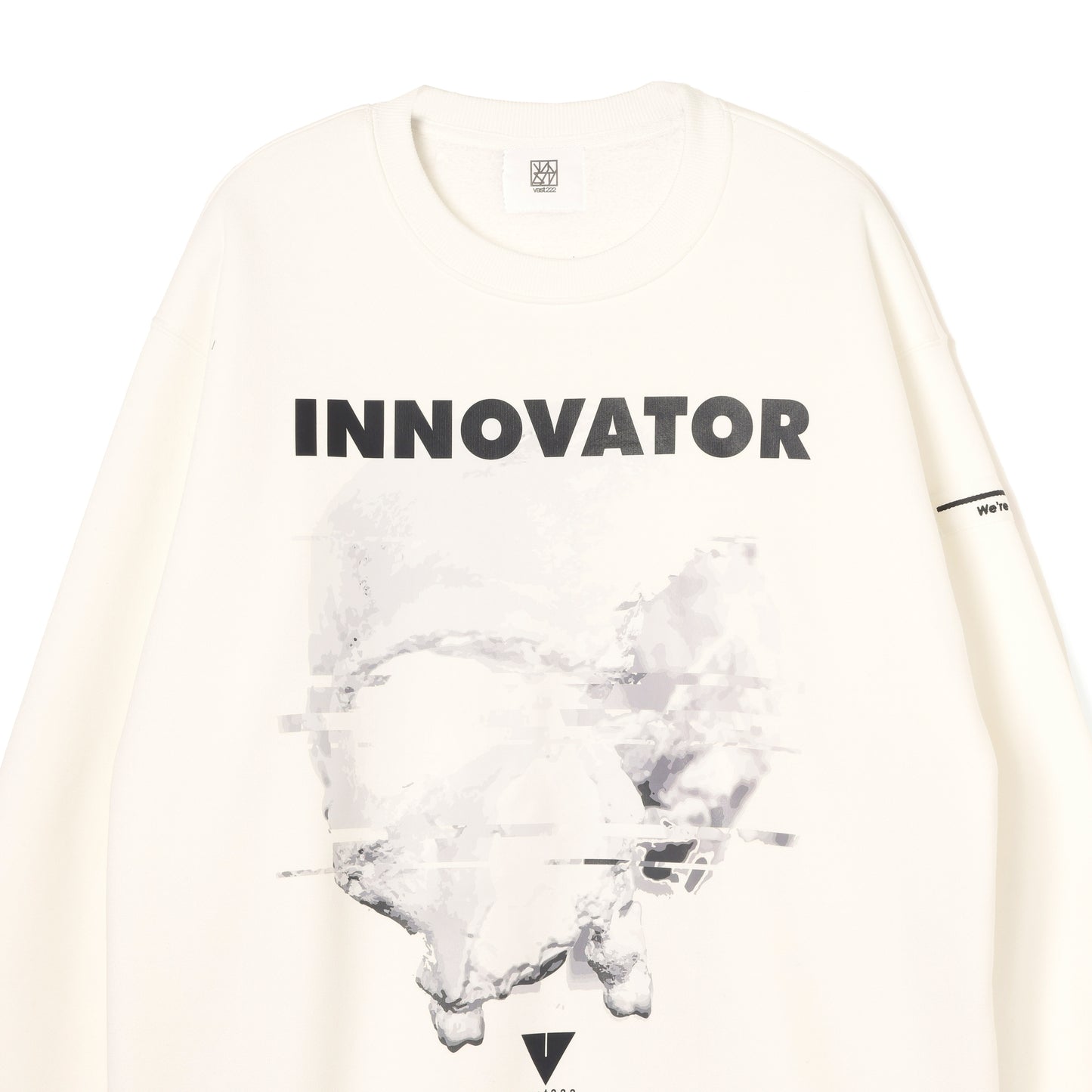 "INNOVATOR" SWEAT SHIRT