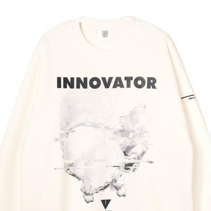 "INNOVATOR" SWEAT SHIRT