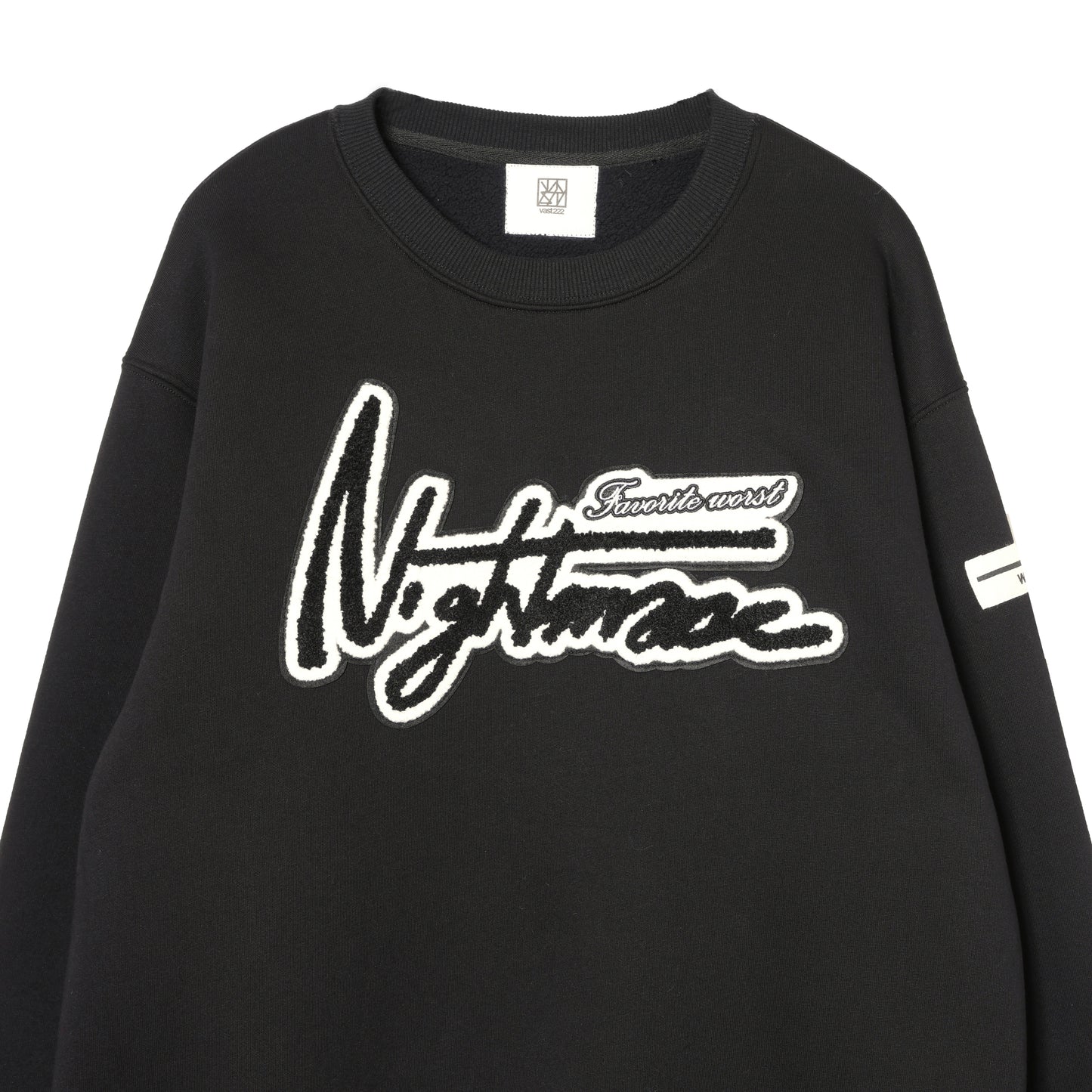 "NIGHTMARE" SWEAT SHIRT