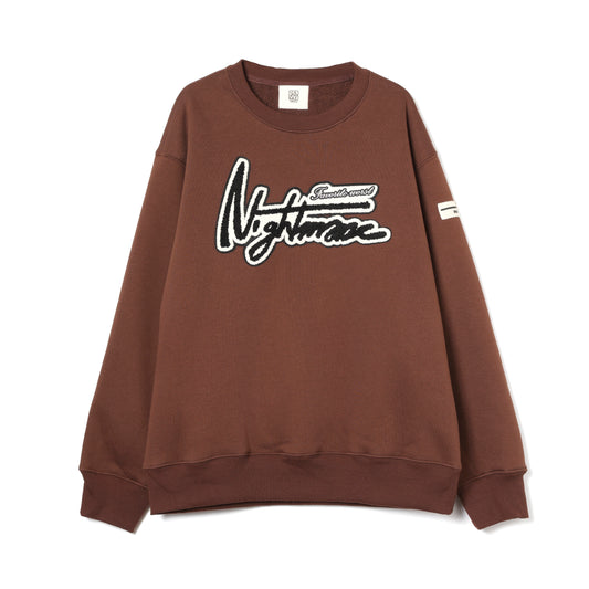 "NIGHTMARE" SWEAT SHIRT