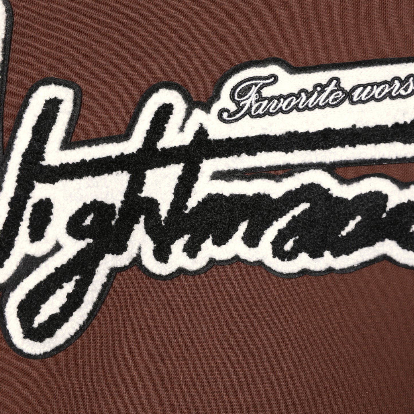 "NIGHTMARE" SWEAT SHIRT