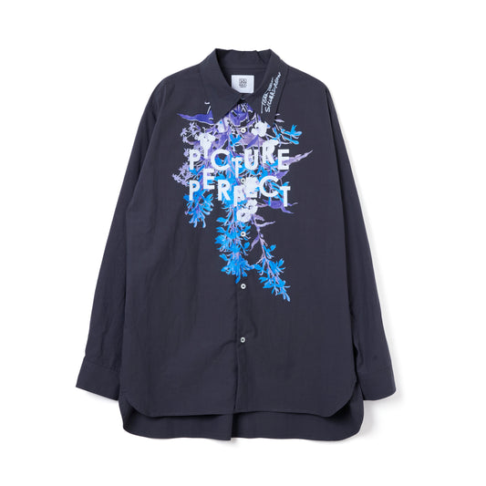 "PP" PRINT SHIRT