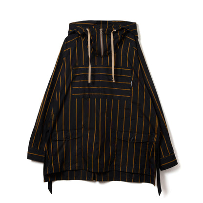 STRIPE SMOCK SHIRT