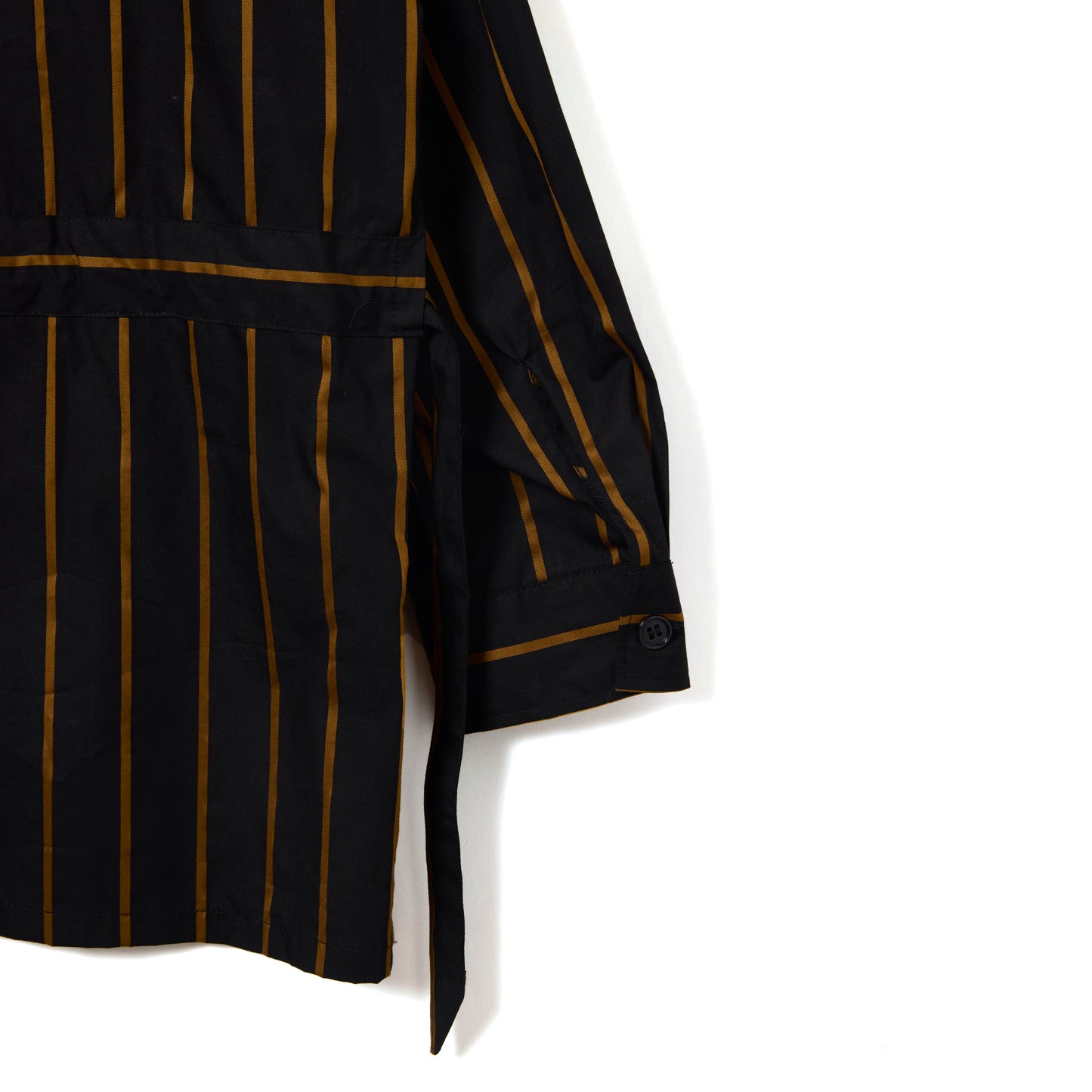 STRIPE SMOCK SHIRT