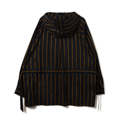 STRIPE SMOCK SHIRT