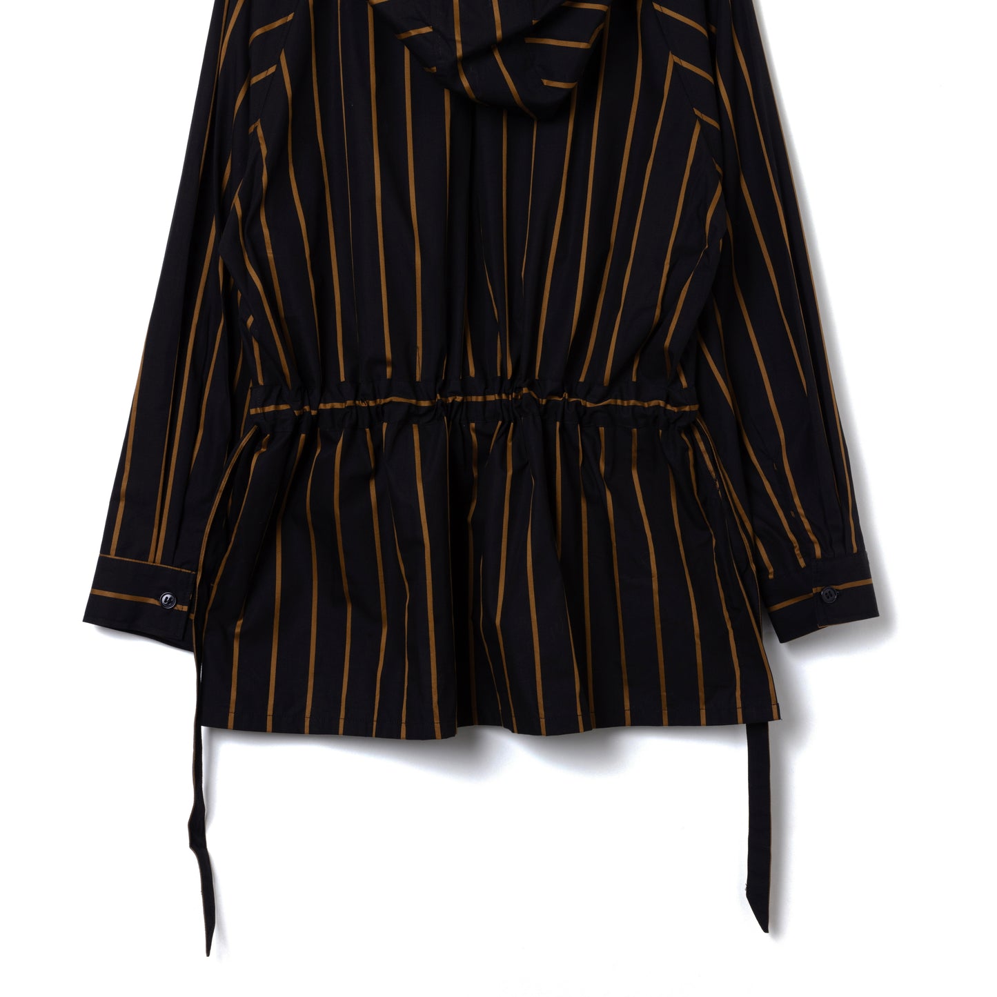 STRIPE SMOCK SHIRT