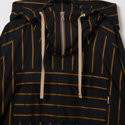 STRIPE SMOCK SHIRT