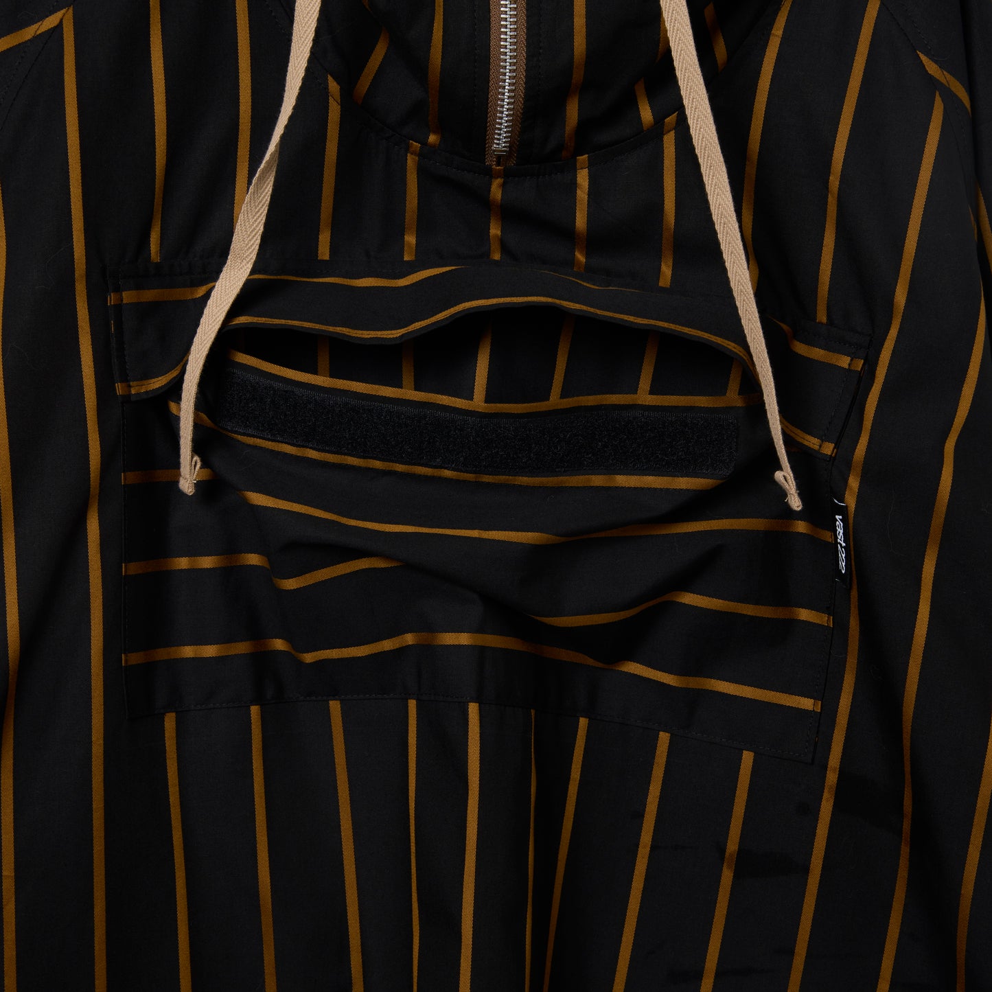 STRIPE SMOCK SHIRT