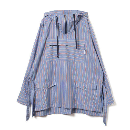 STRIPE SMOCK SHIRT