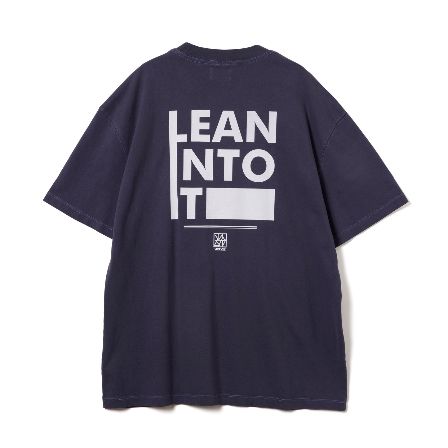 "LEAN INTO IT" TEE