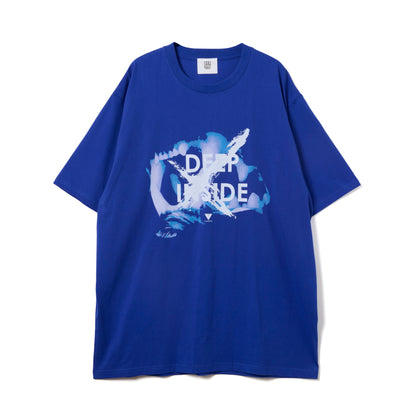 "DEEP INSIDE" TEE