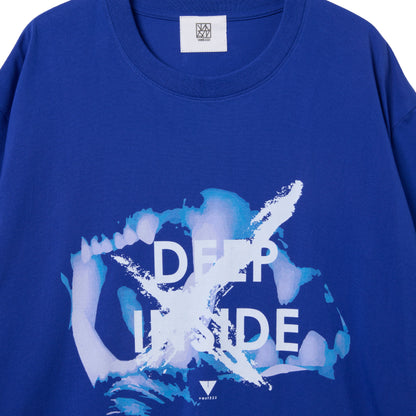 "DEEP INSIDE" TEE