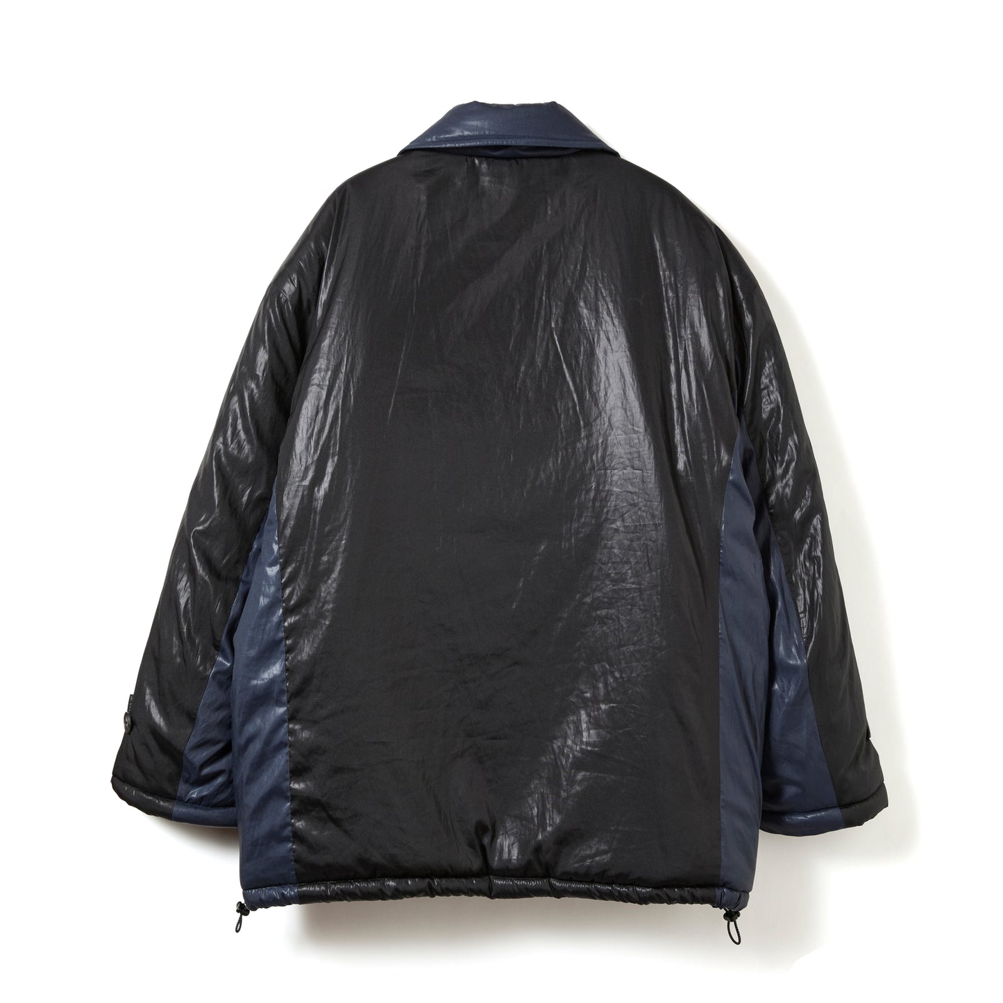 BICOLOR PADDING JACKET