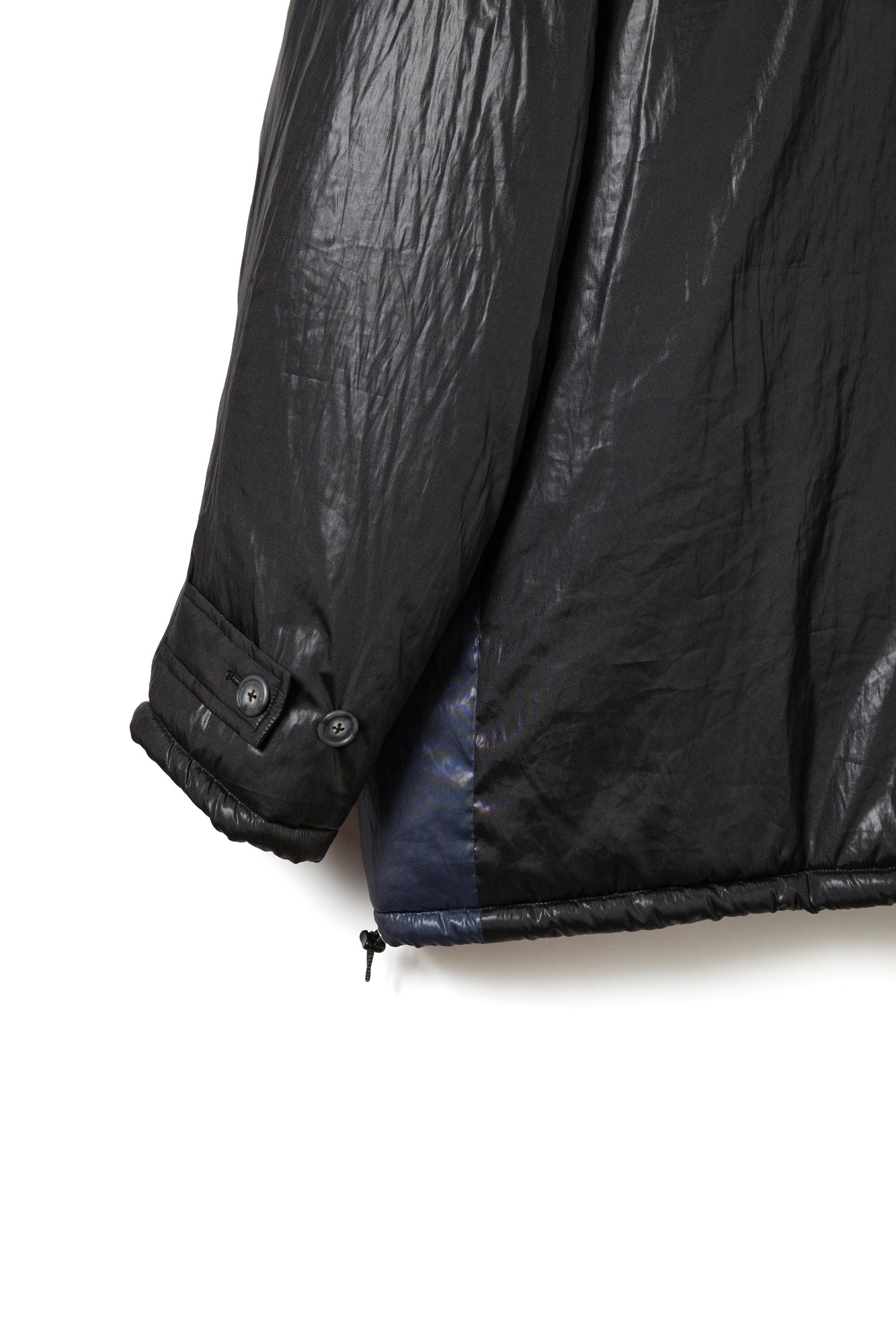 BICOLOR PADDING JACKET