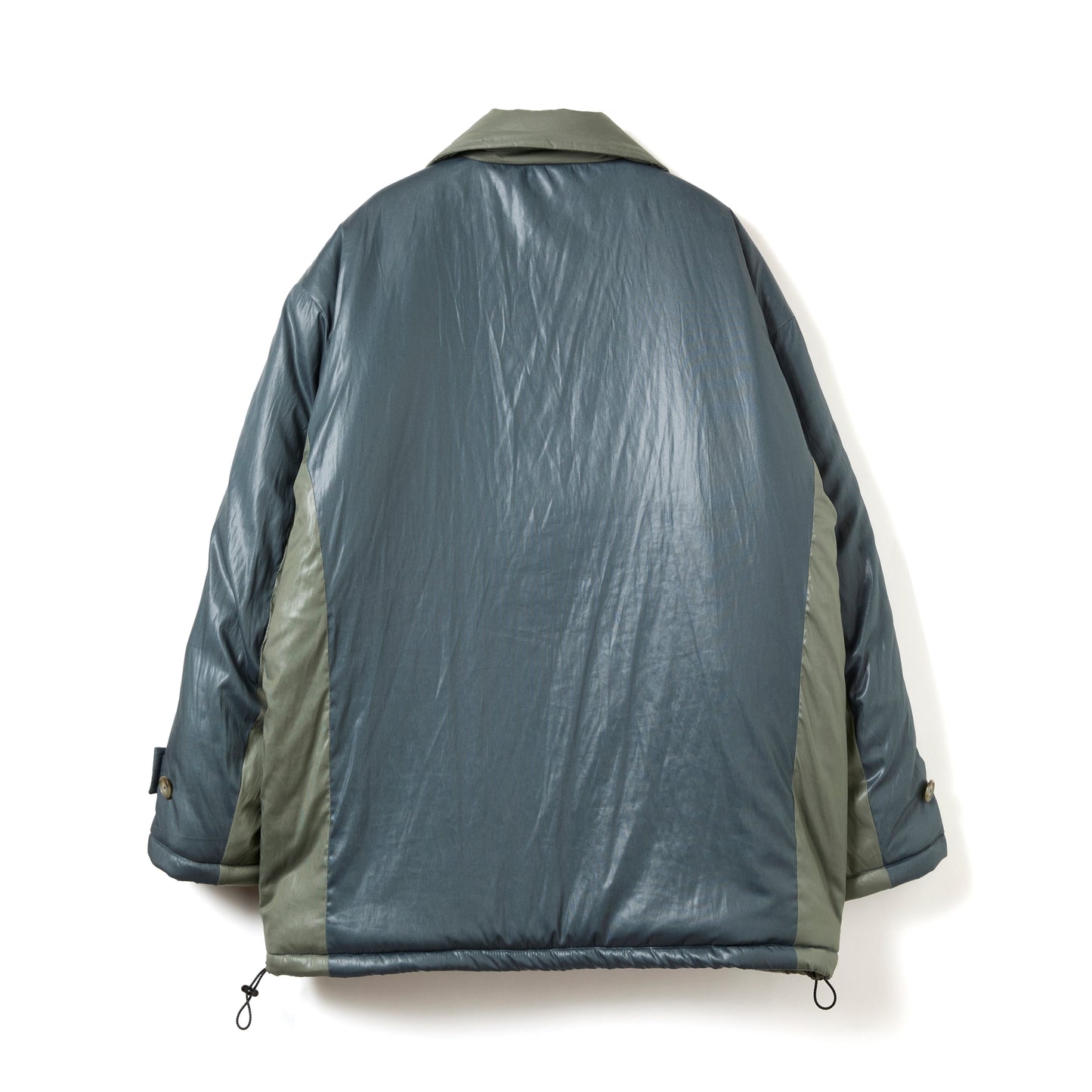 BICOLOR PADDING JACKET