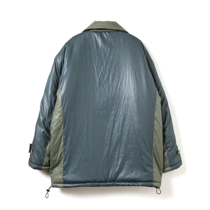 BICOLOR PADDING JACKET