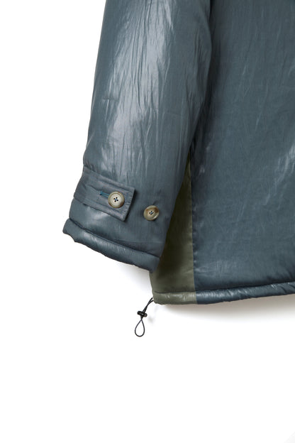 BICOLOR PADDING JACKET