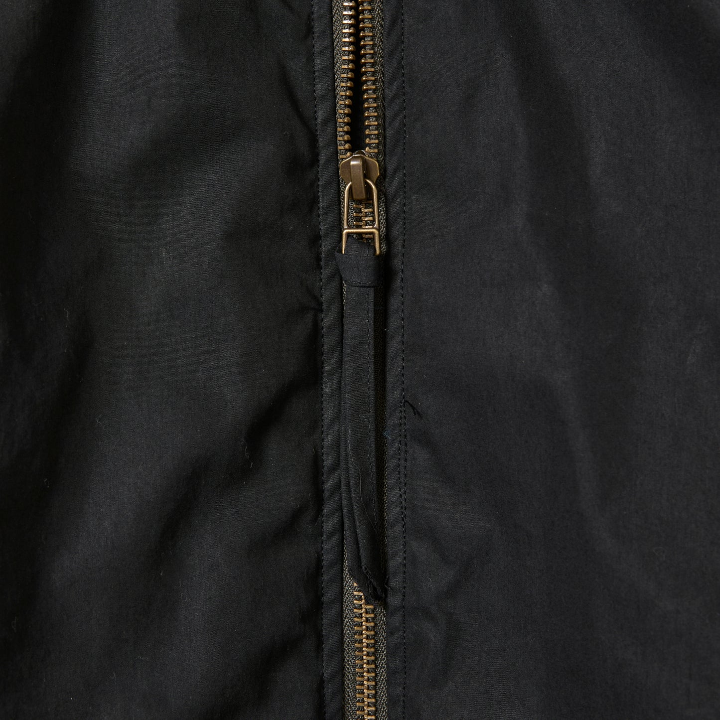 SLIT POCKET ZIP JACKET