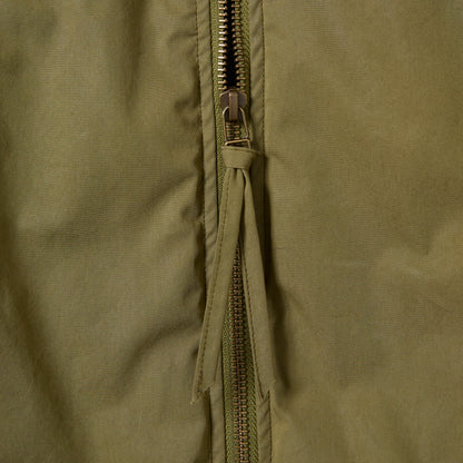 SLIT POCKET ZIP JACKET