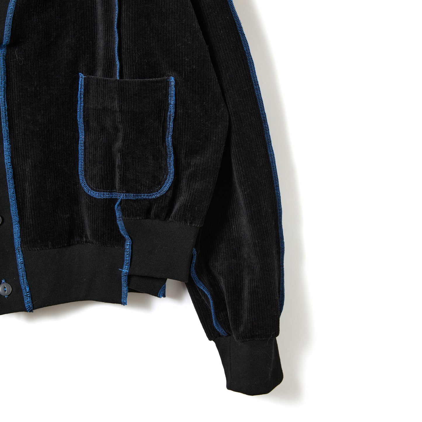 GRID SWITCH CARDIGAN