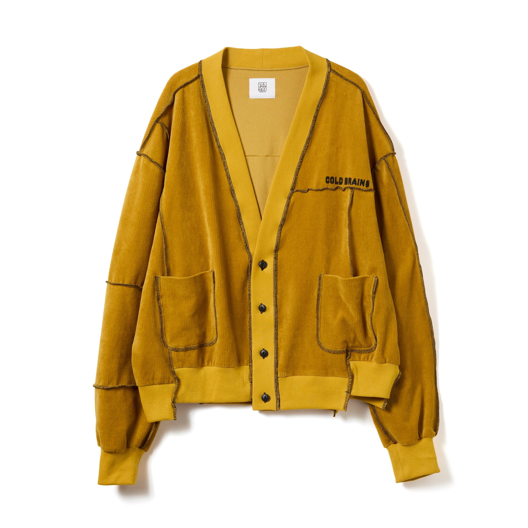 GRID SWITCH CARDIGAN – vast222 Online Store