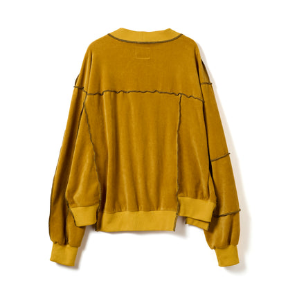 GRID SWITCH CARDIGAN