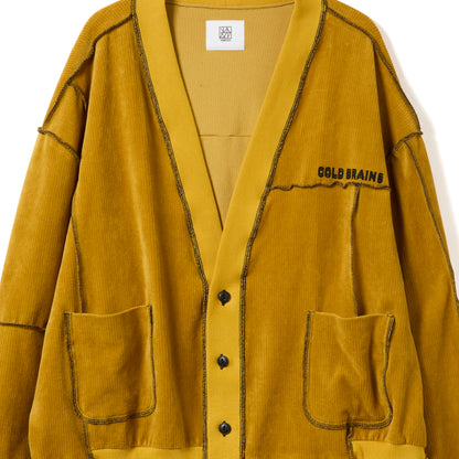 GRID SWITCH CARDIGAN