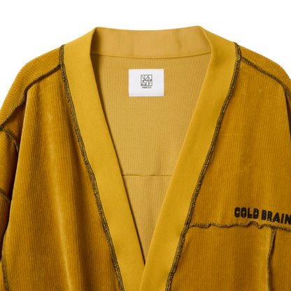 GRID SWITCH CARDIGAN