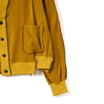 GRID SWITCH CARDIGAN