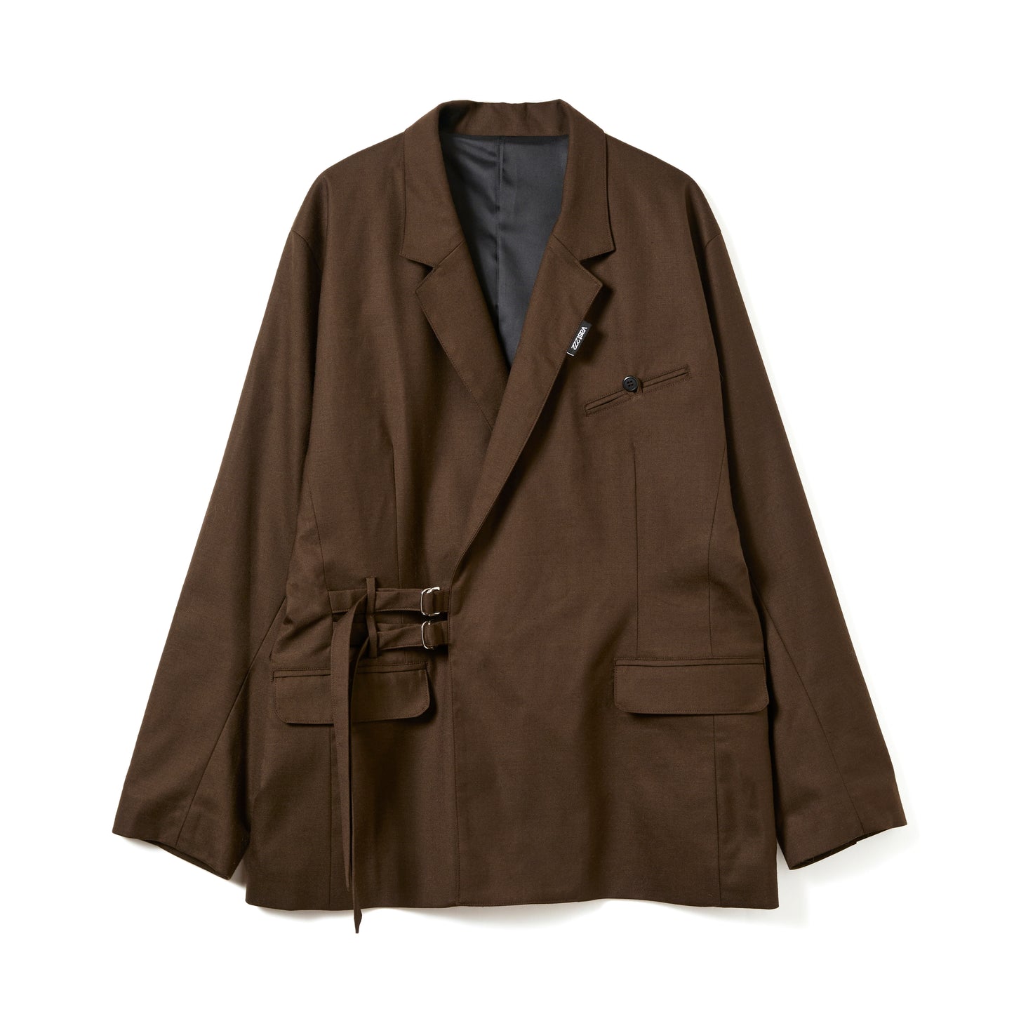 BELT WRAPPING JACKET