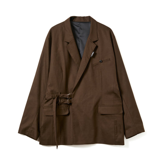 BELT WRAPPING JACKET