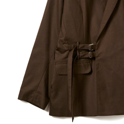 BELT WRAPPING JACKET