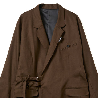 BELT WRAPPING JACKET
