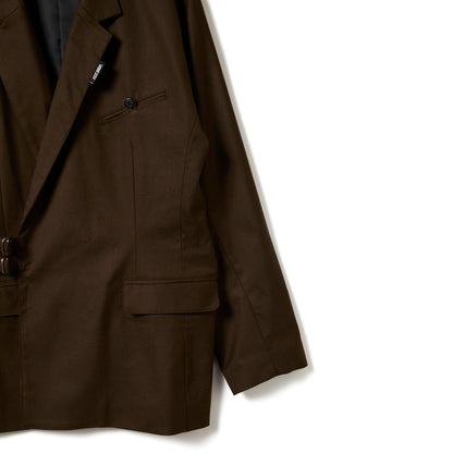 BELT WRAPPING JACKET