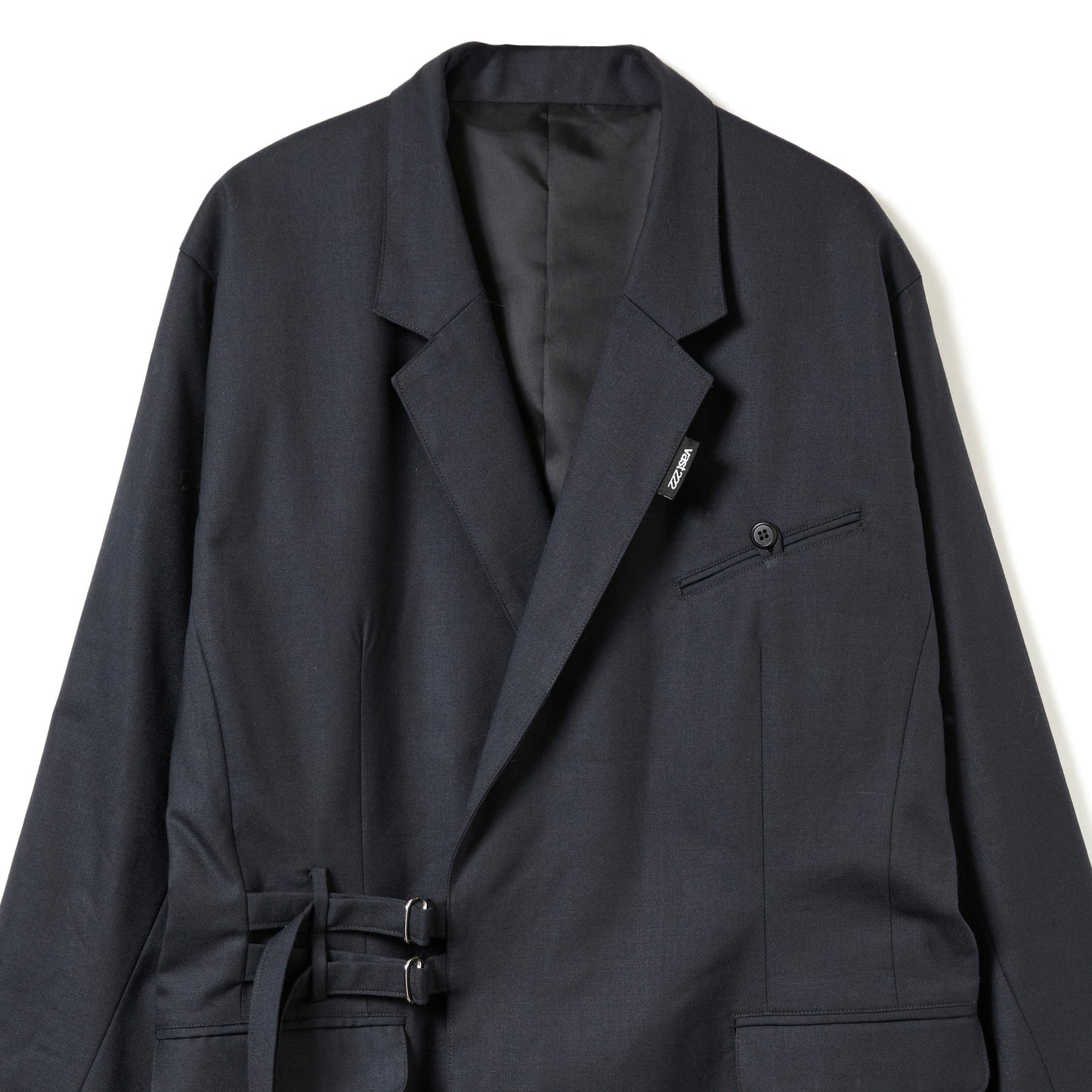 BELT WRAPPING JACKET