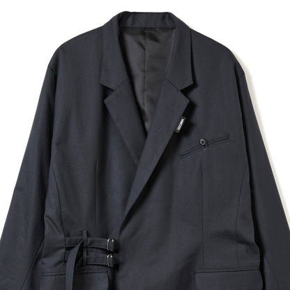 BELT WRAPPING JACKET