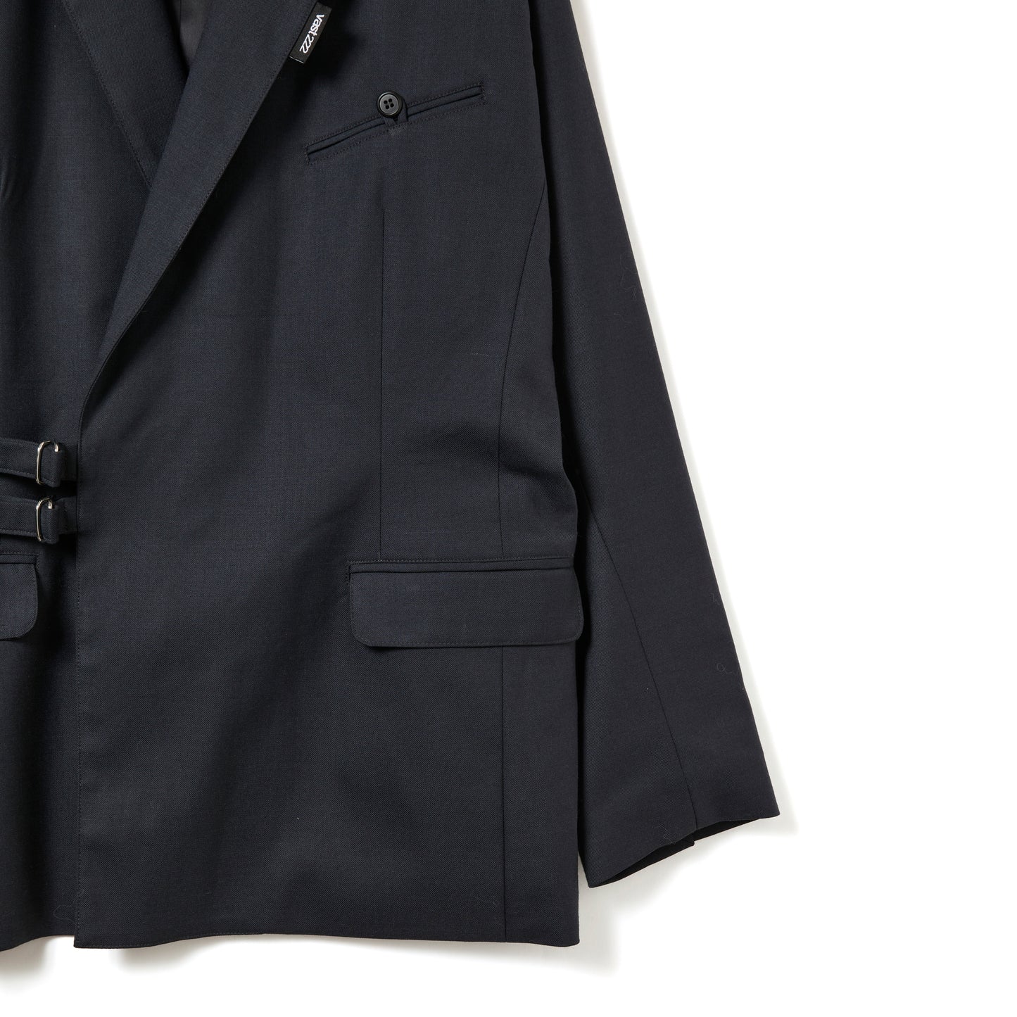 BELT WRAPPING JACKET