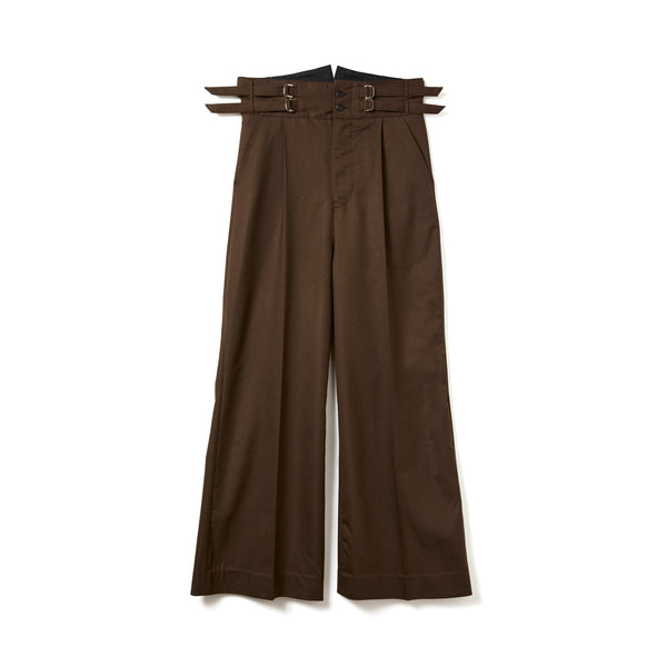 BELT WRAPPING PANTS