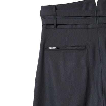 BELT WRAPPING PANTS