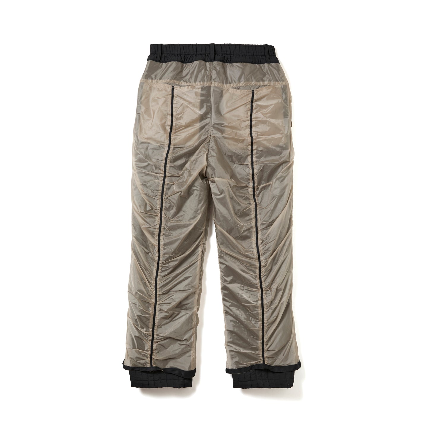 GATHER LAYERED PANTS