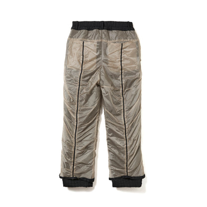 GATHER LAYERED PANTS