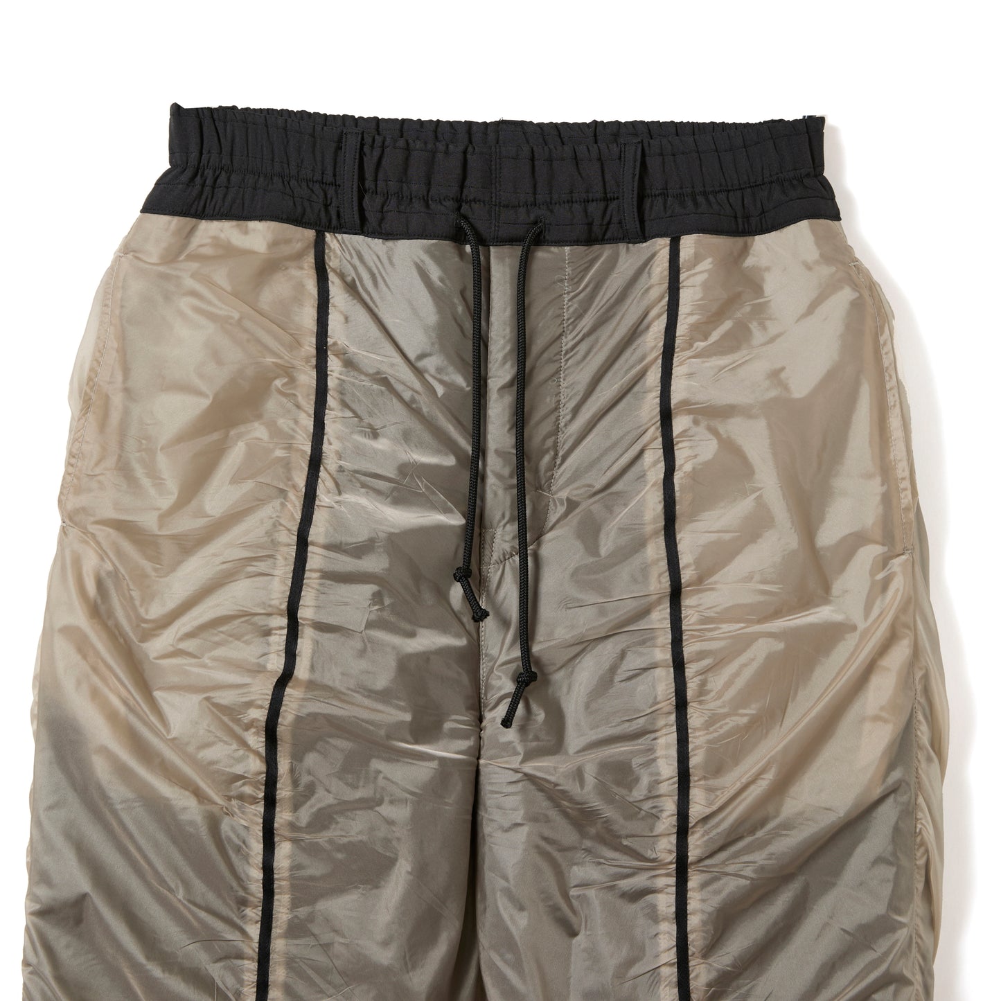 GATHER LAYERED PANTS